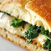 Breaded Chicken Cutlet Sandwich